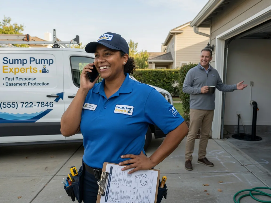 Sump Pump Repair Lakefield, MN FAQs